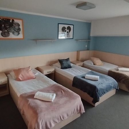 Hostel Rakietka Gdańsk Eksteriør bilde