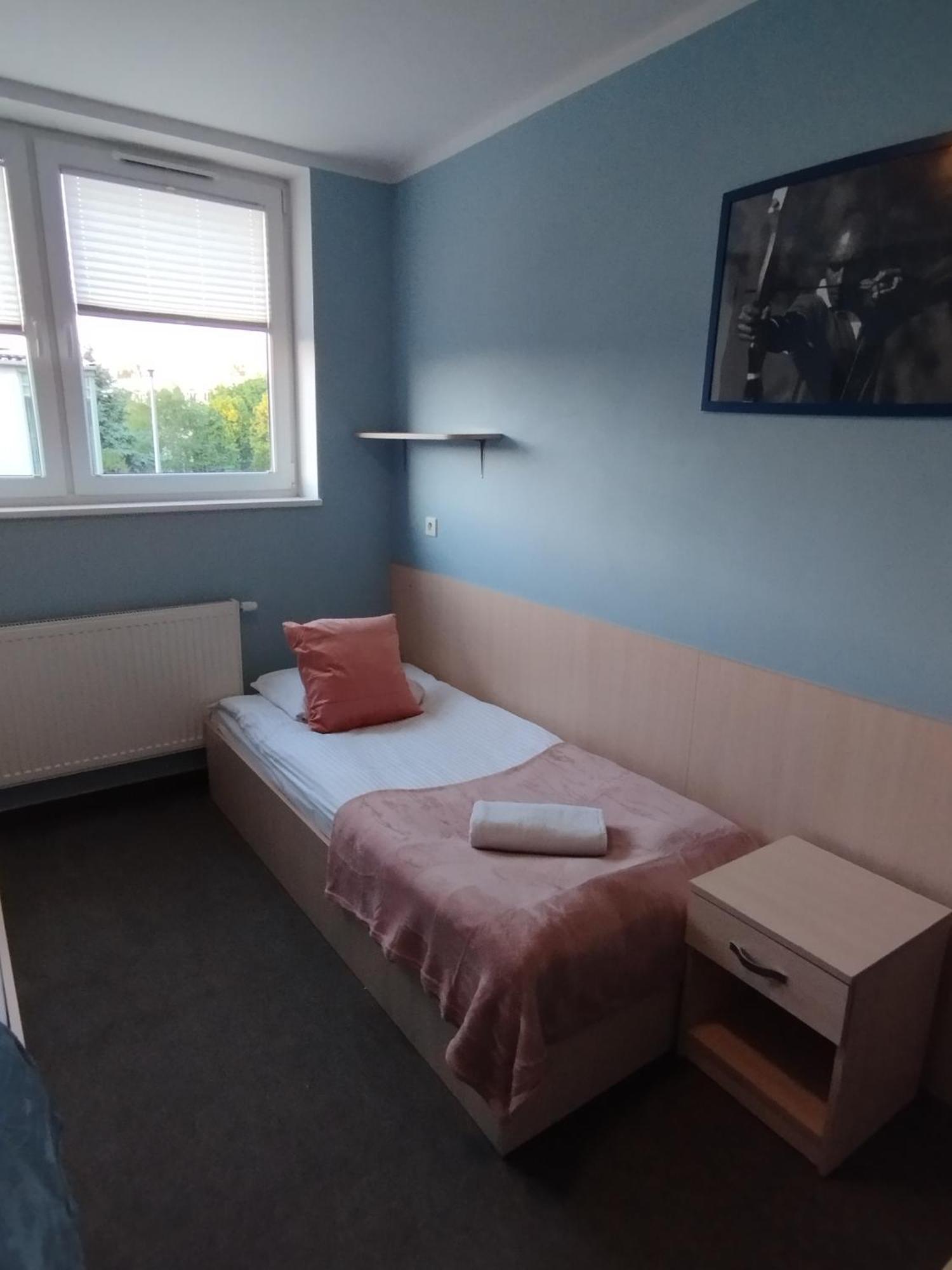 Hostel Rakietka Gdańsk Eksteriør bilde