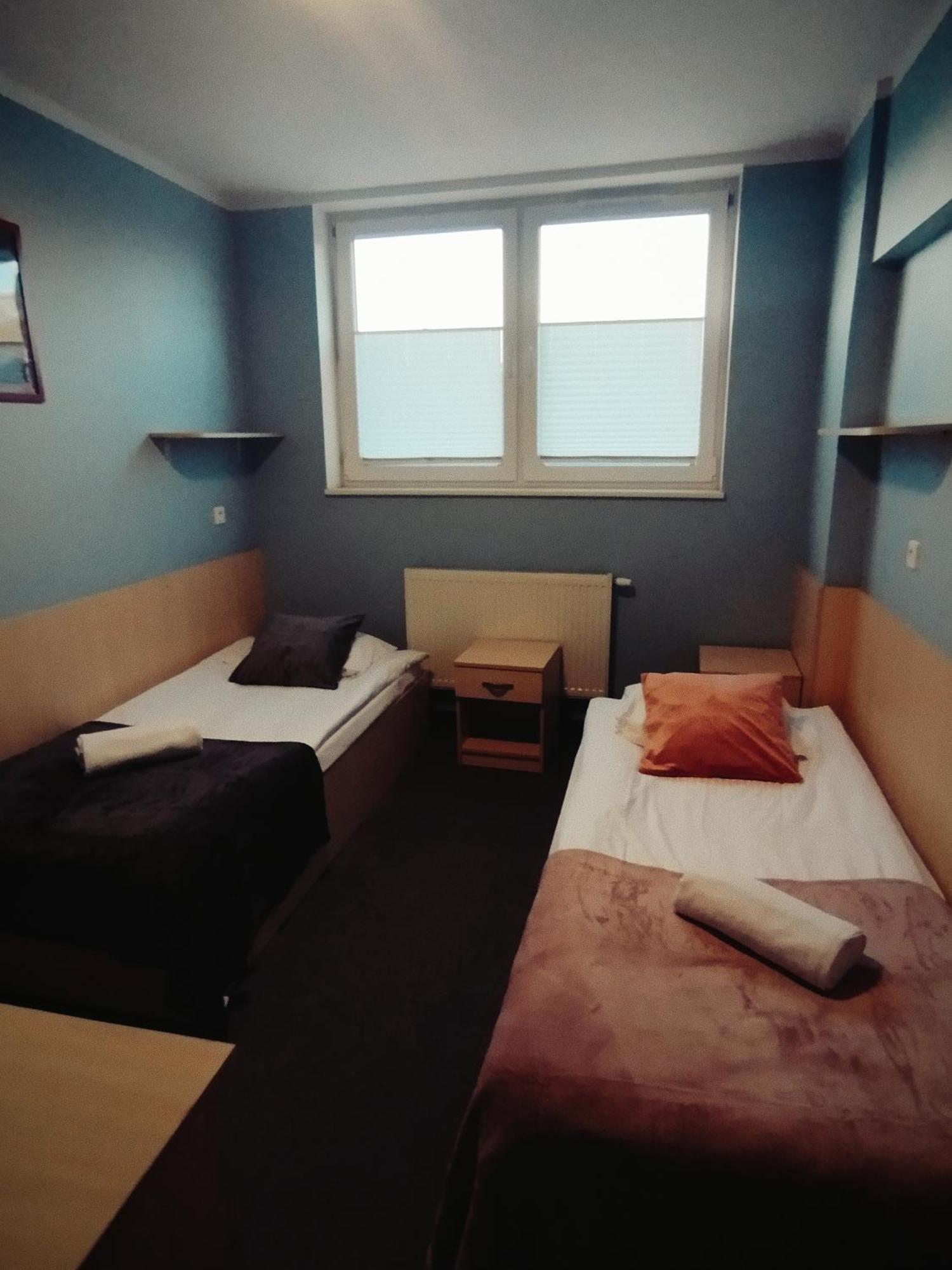 Hostel Rakietka Gdańsk Eksteriør bilde