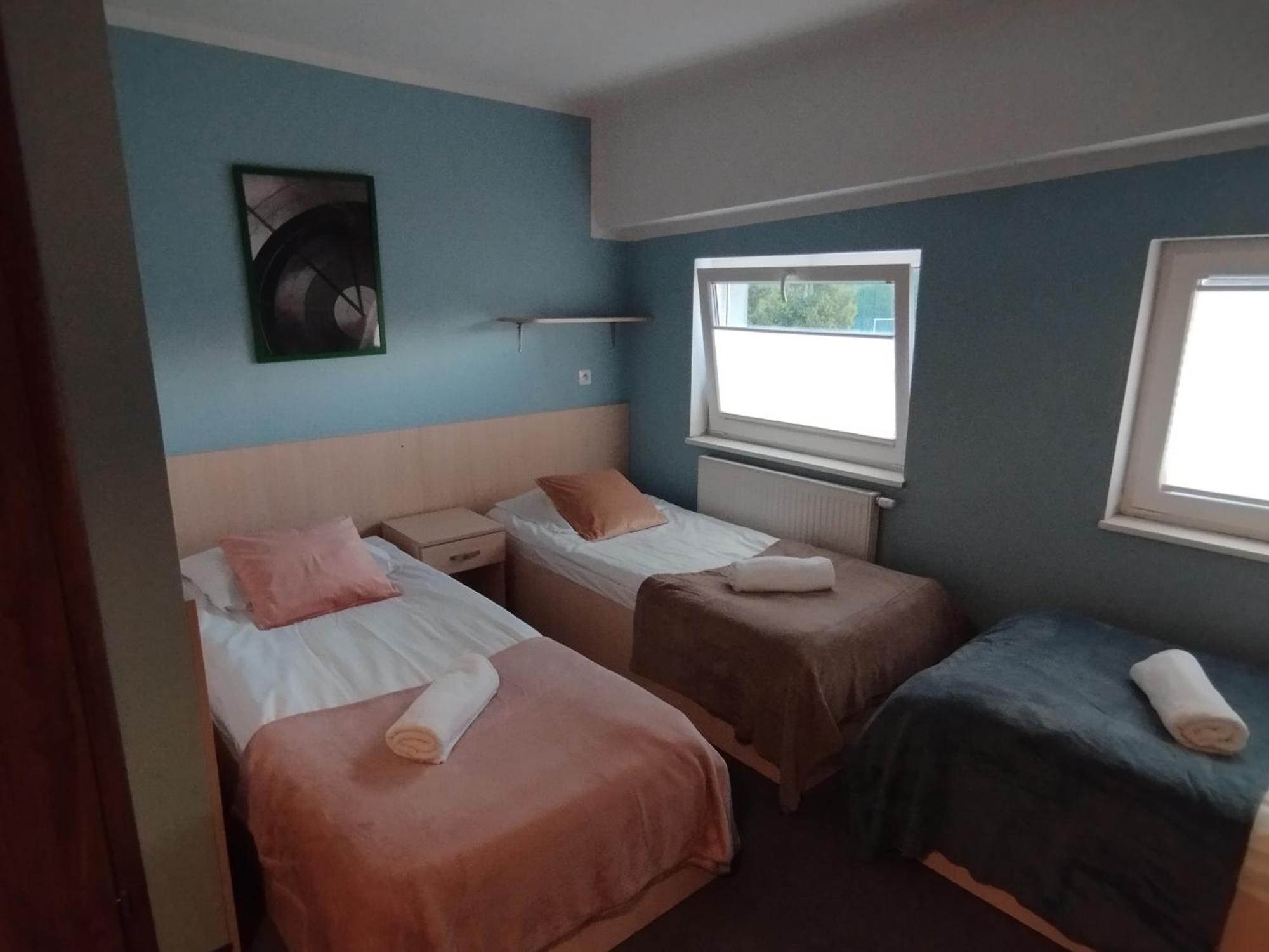 Hostel Rakietka Gdańsk Eksteriør bilde