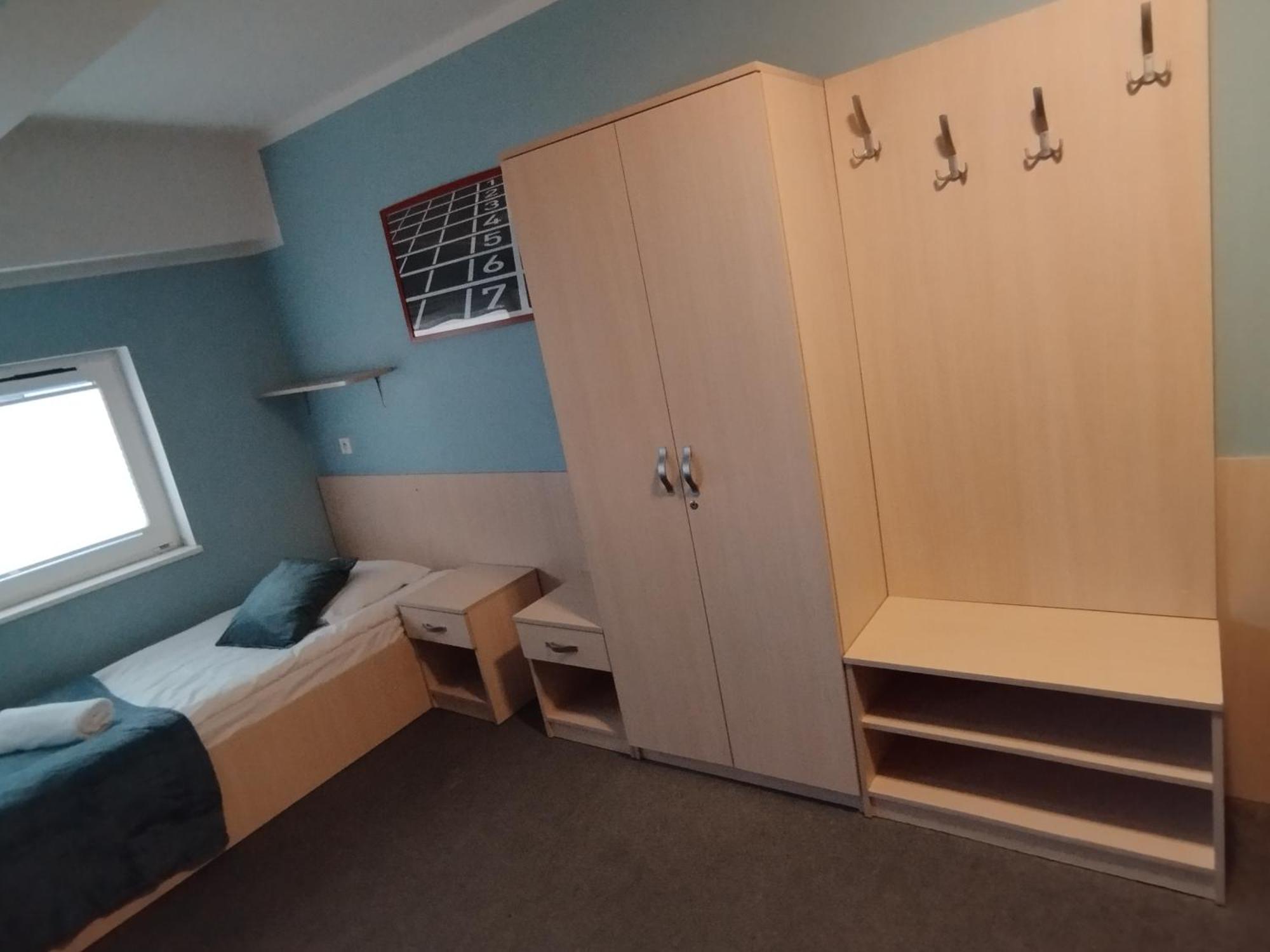 Hostel Rakietka Gdańsk Eksteriør bilde
