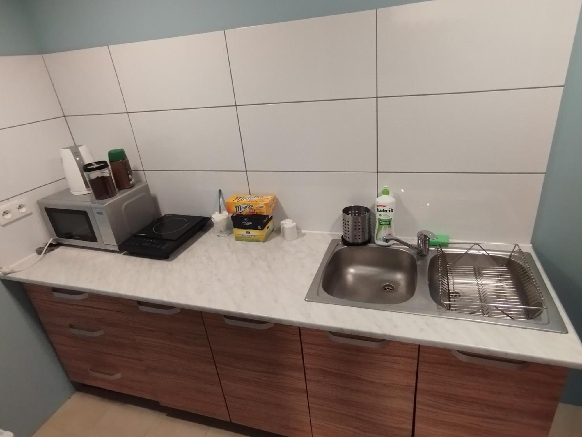 Hostel Rakietka Gdańsk Eksteriør bilde