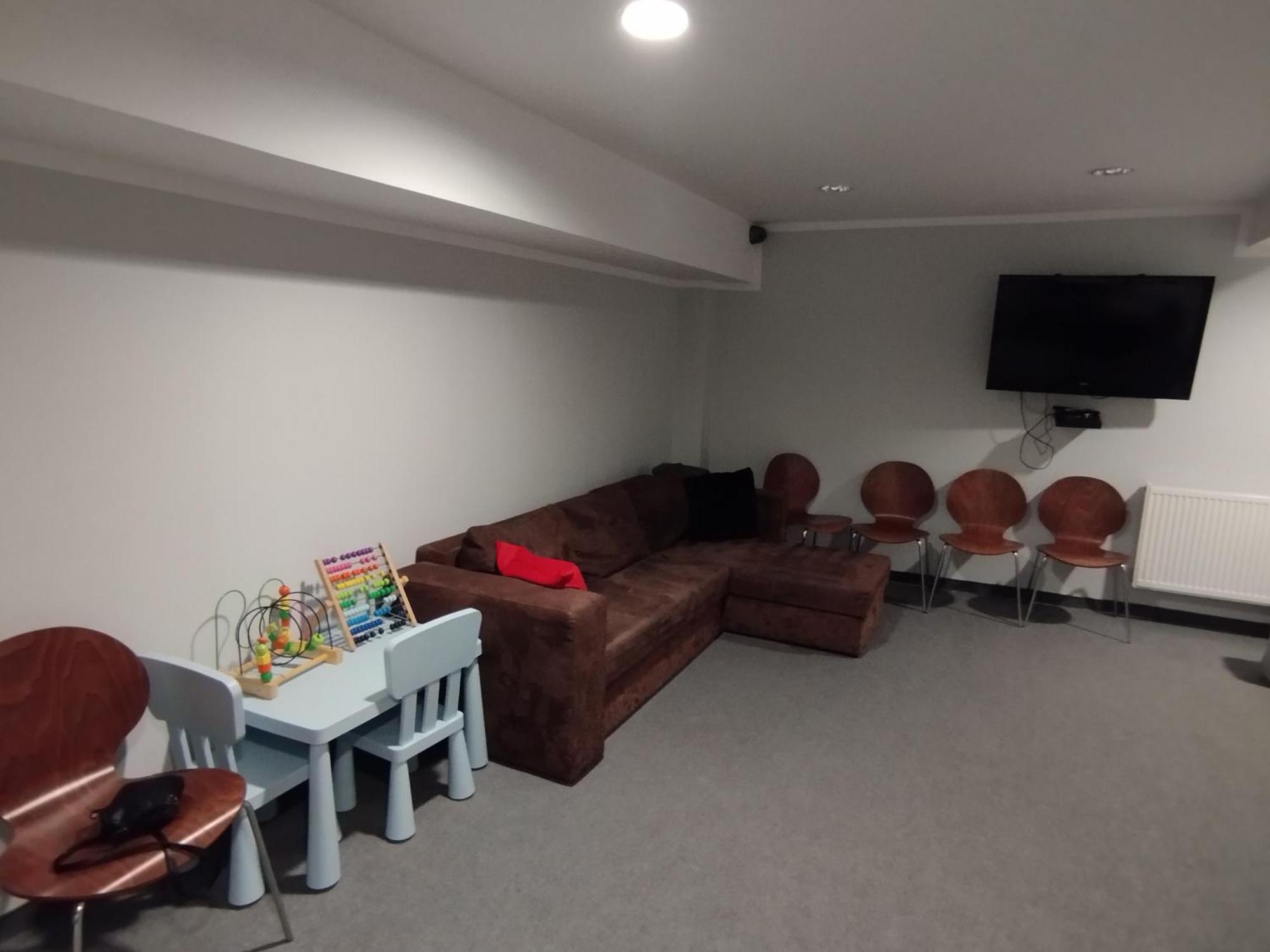 Hostel Rakietka Gdańsk Eksteriør bilde