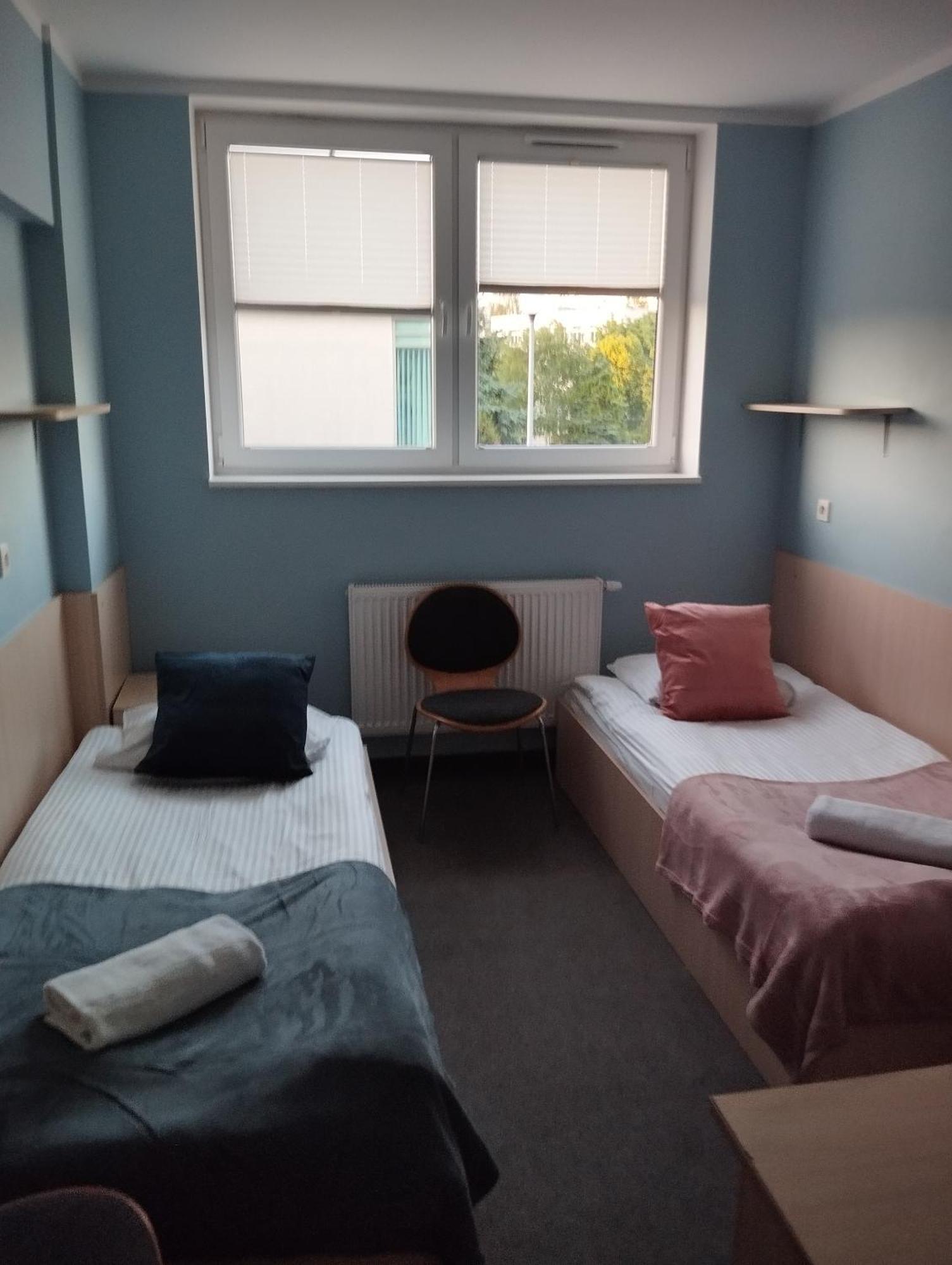 Hostel Rakietka Gdańsk Eksteriør bilde