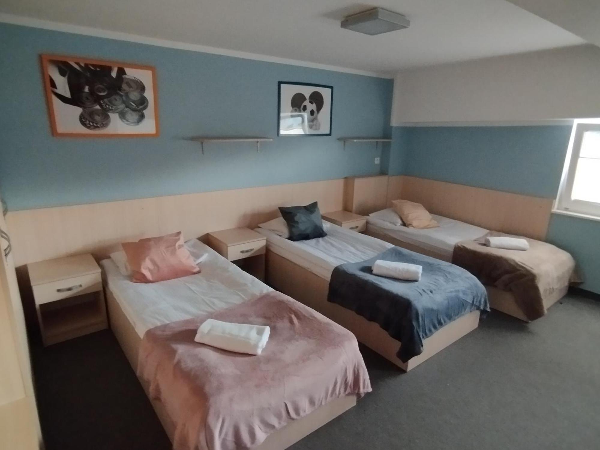 Hostel Rakietka Gdańsk Eksteriør bilde