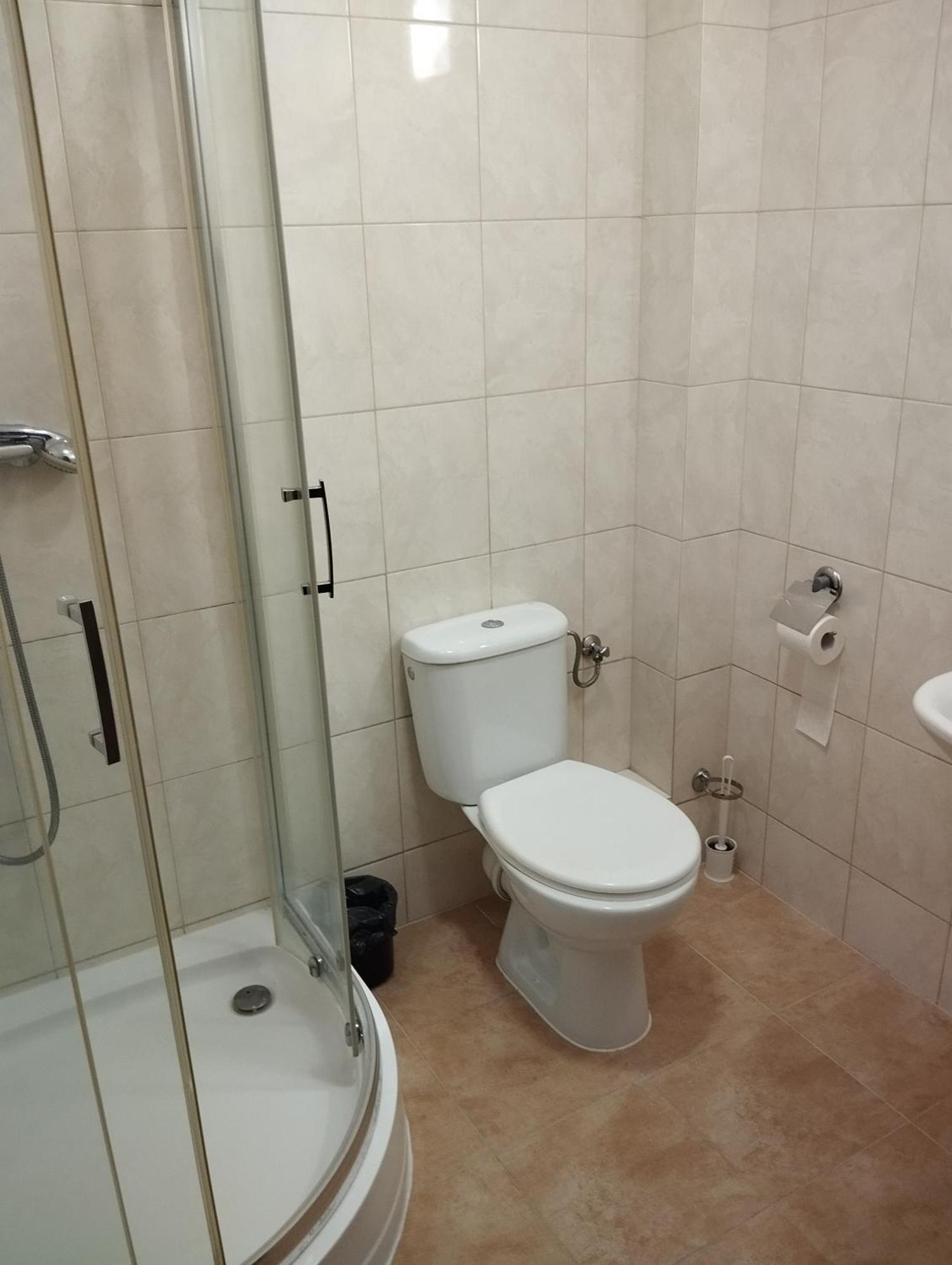 Hostel Rakietka Gdańsk Eksteriør bilde