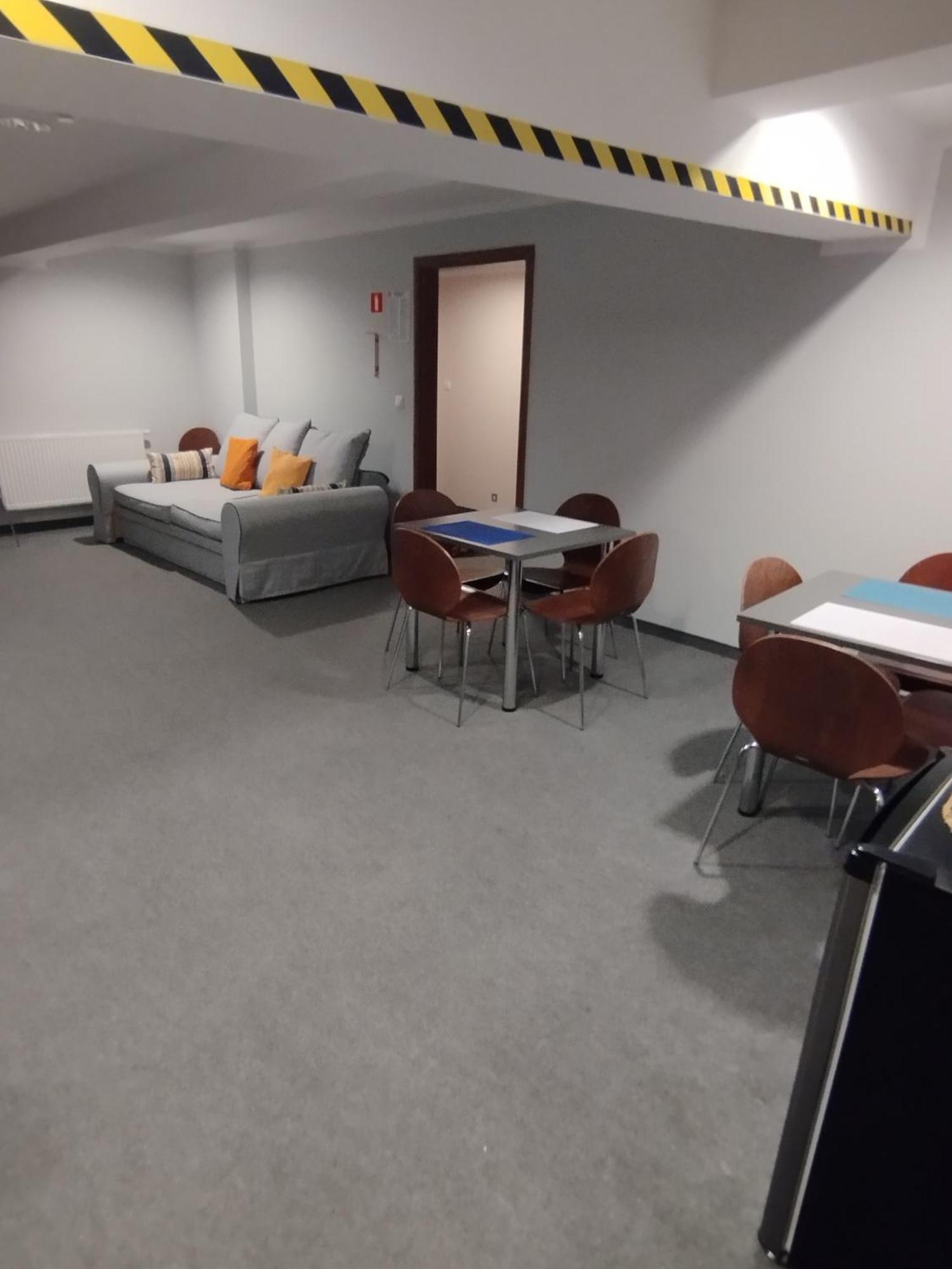 Hostel Rakietka Gdańsk Eksteriør bilde