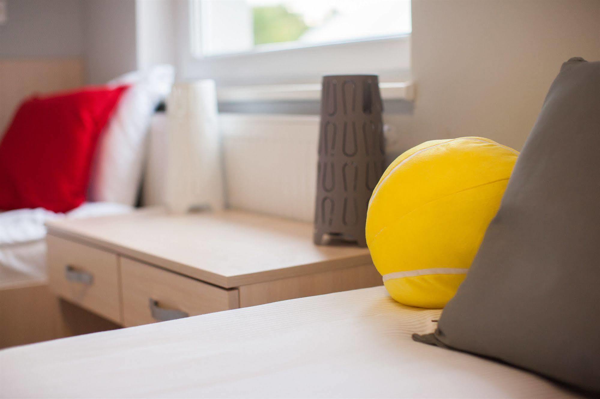 Hostel Rakietka Gdańsk Eksteriør bilde