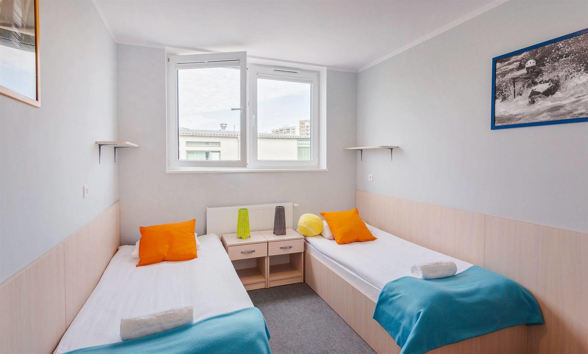 Hostel Rakietka Gdańsk Eksteriør bilde