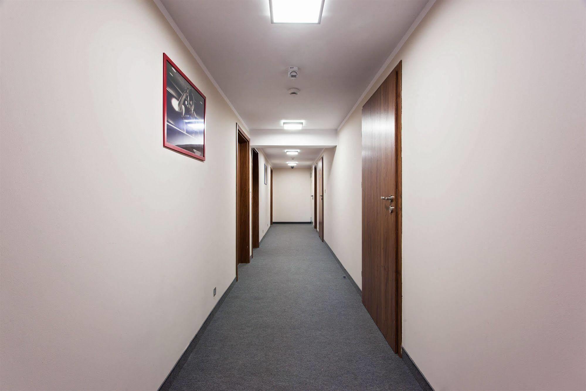 Hostel Rakietka Gdańsk Eksteriør bilde