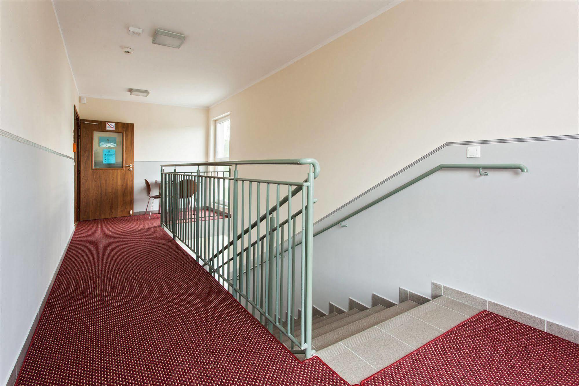 Hostel Rakietka Gdańsk Eksteriør bilde