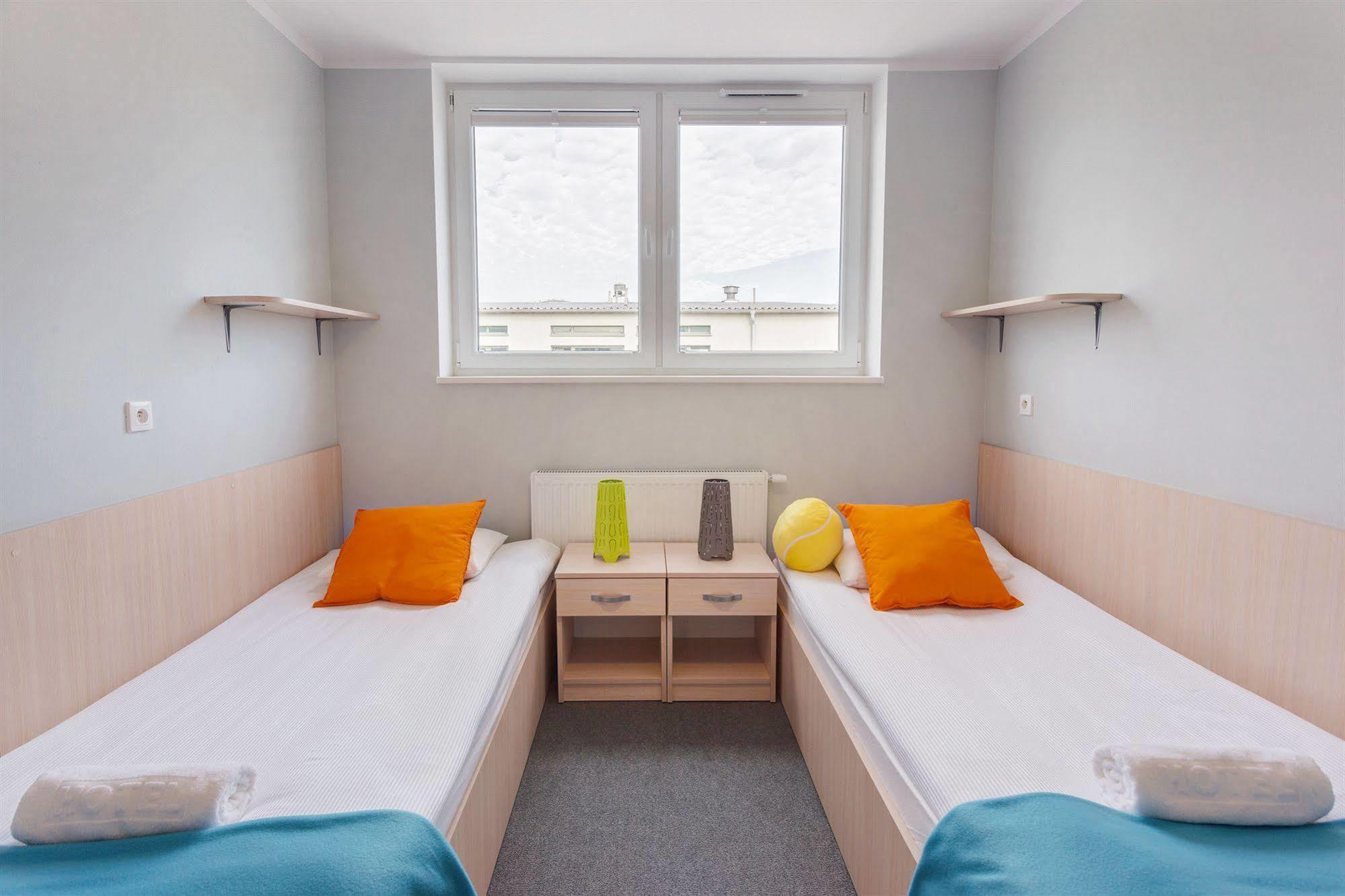 Hostel Rakietka Gdańsk Eksteriør bilde