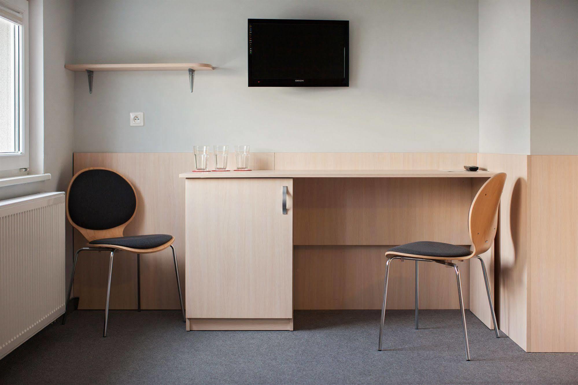 Hostel Rakietka Gdańsk Eksteriør bilde