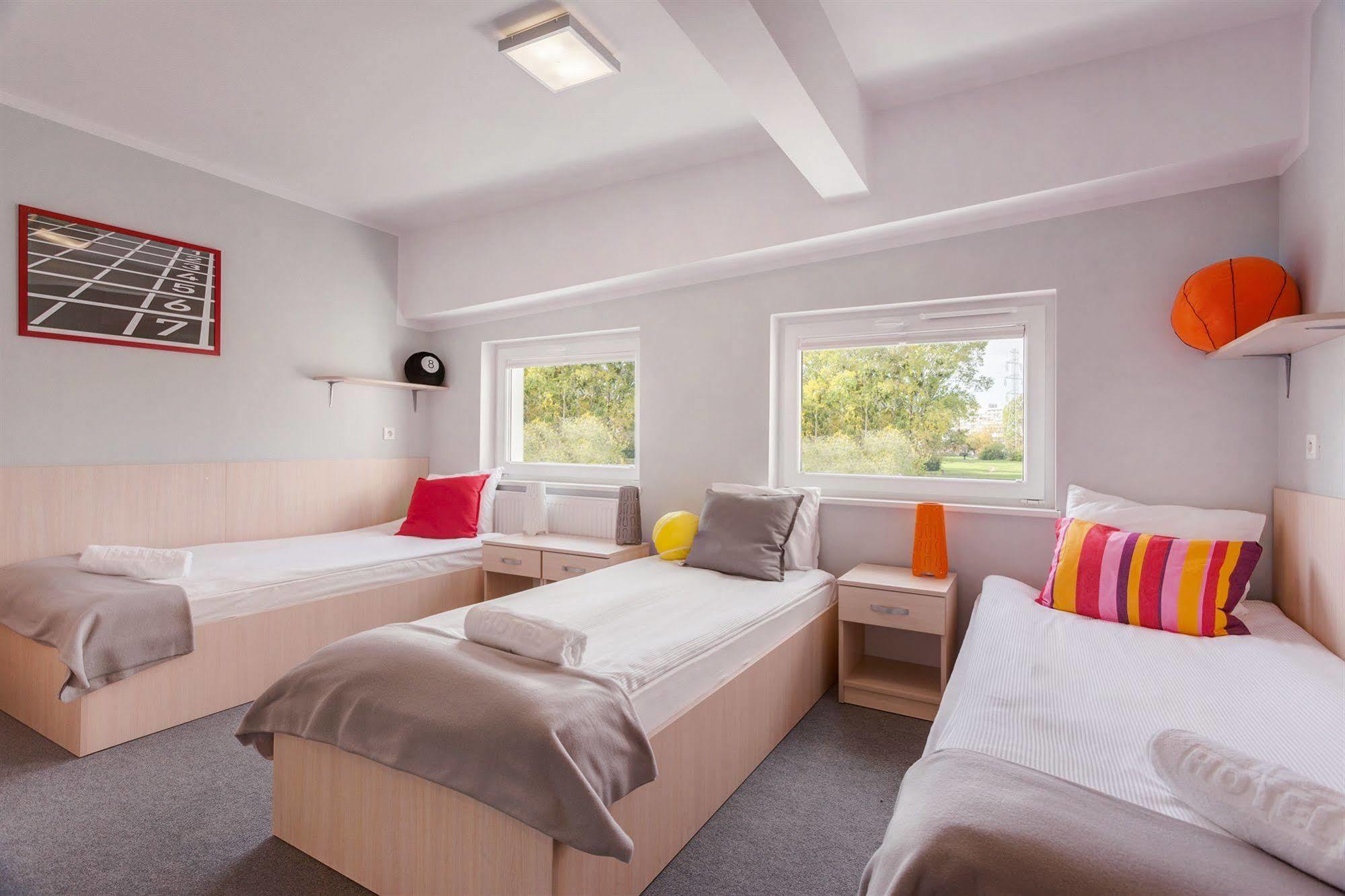 Hostel Rakietka Gdańsk Eksteriør bilde