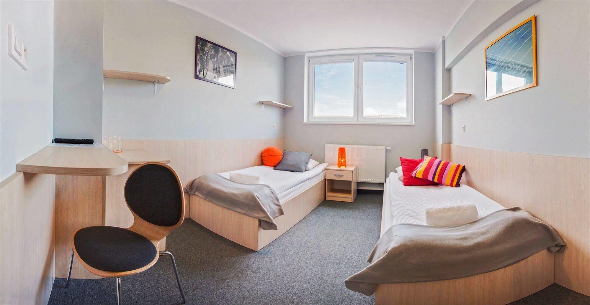 Hostel Rakietka Gdańsk Eksteriør bilde