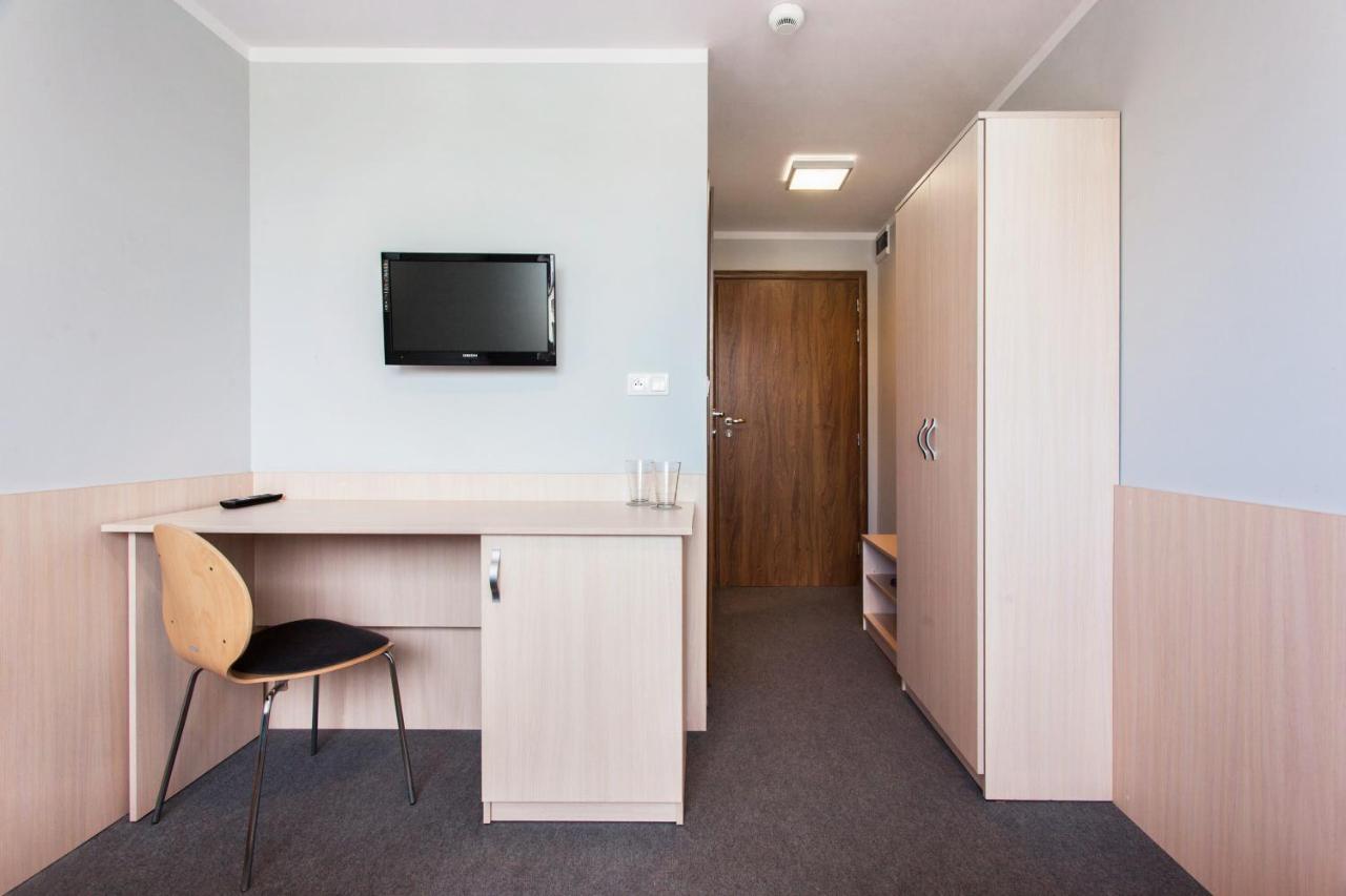 Hostel Rakietka Gdańsk Eksteriør bilde